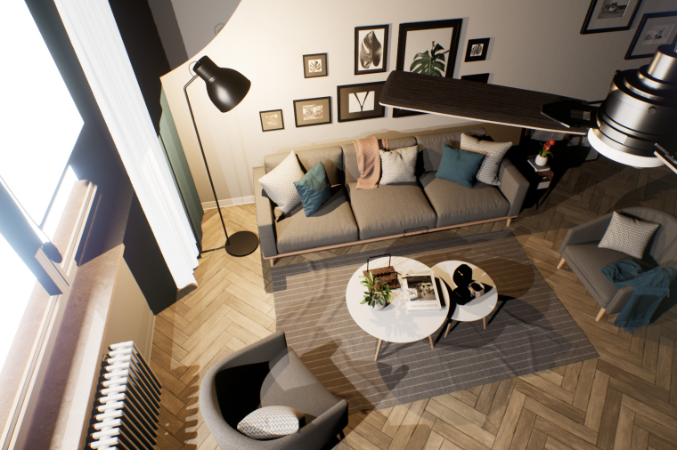 インダストリアル